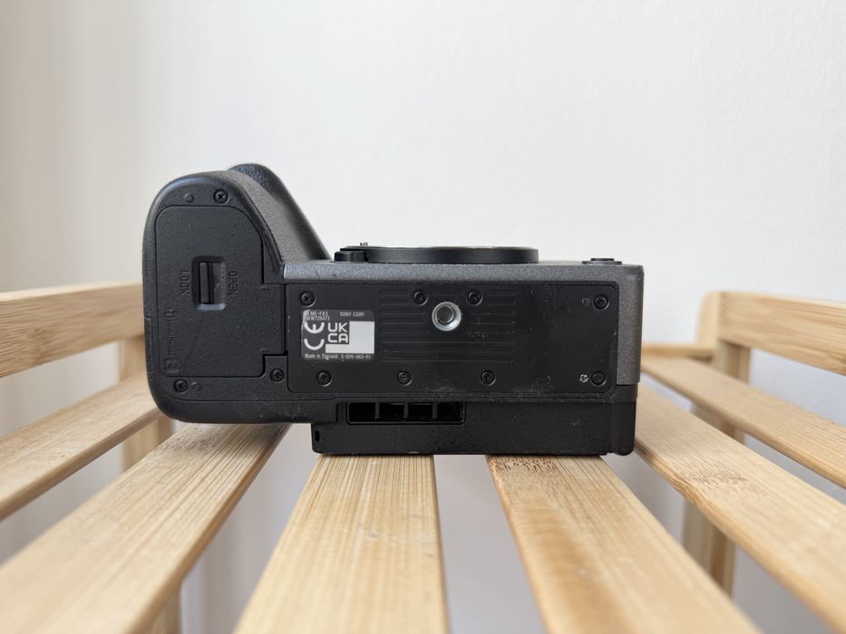 Sony ILME FX3 - Câmara CinemaLine - Full Frame - 4K