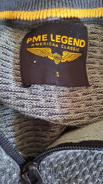 Pme Legend sweter roz S