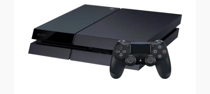 Ps4 com um comando