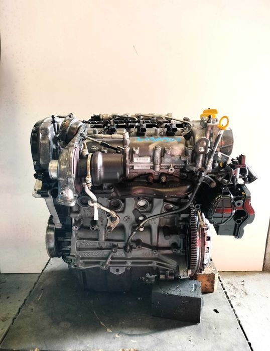Motor Fiat Doblo 1.6 JTD Ref: 263A5000
