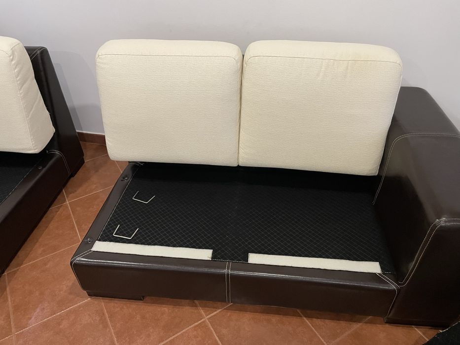Sofa chaise-long