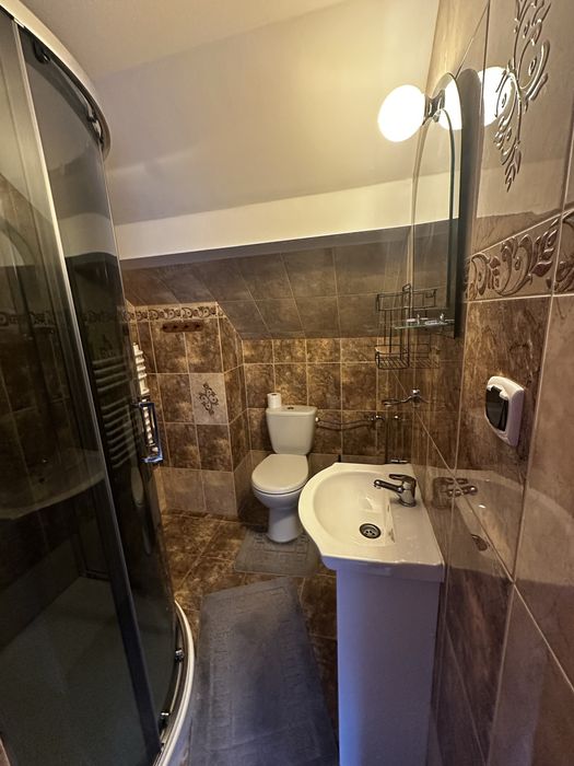 Apartamenty nad potokiem
