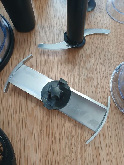 Robot kuchenny- zestaw Silver Crest