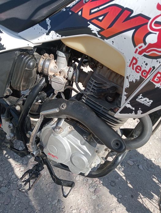 Kayo t2 250 169 FMM срочно