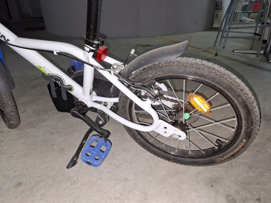 Bicicleta Btwin Astronaut 500