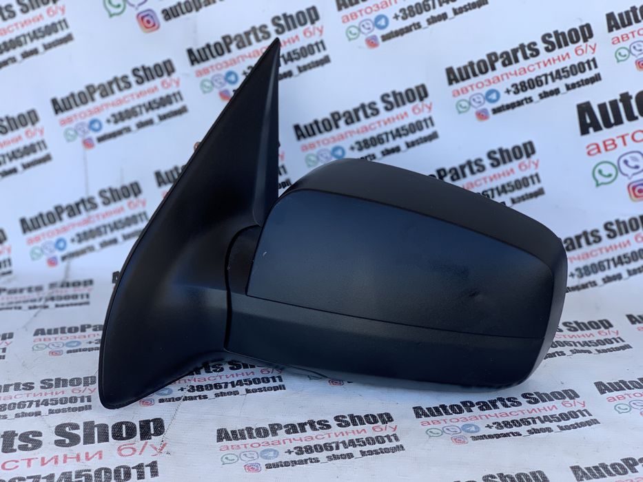 Дзеркало Kia Sorento 02-09 зеркало Кіа Соренто Киа дзеркал скло дверка