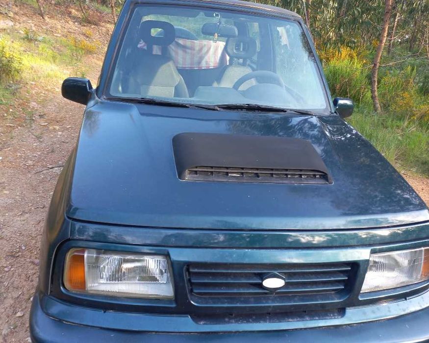 Suzuki vitara diesel