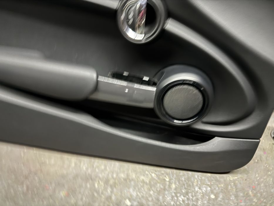 Карты обшивка дверей Карти Карта Mini Ф56 F56 Разборка BMW _HELP