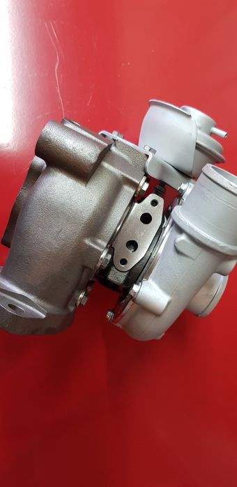 Turbina turbosprężarka turbo Toyota RAV-4 2.0d D4D 116KM Avensis Verso
