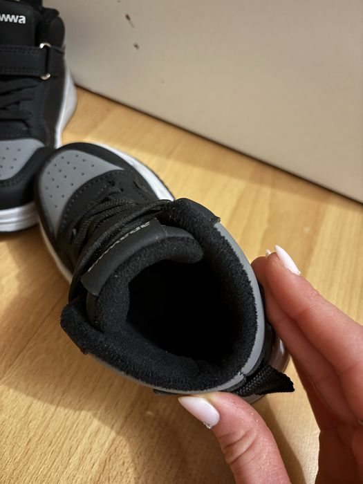 Чобітки весняні (хлопчик)