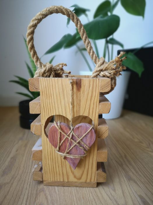 Ręcznie robiona dekoracja