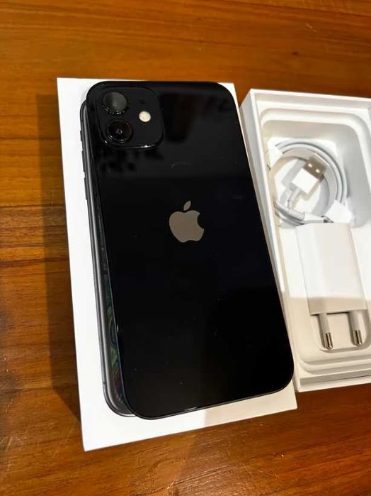 iPhone 12 128GB telefon wsprawny