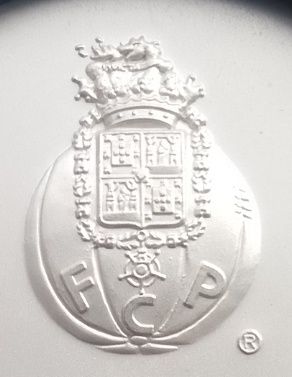Medalha FC Porto oficial