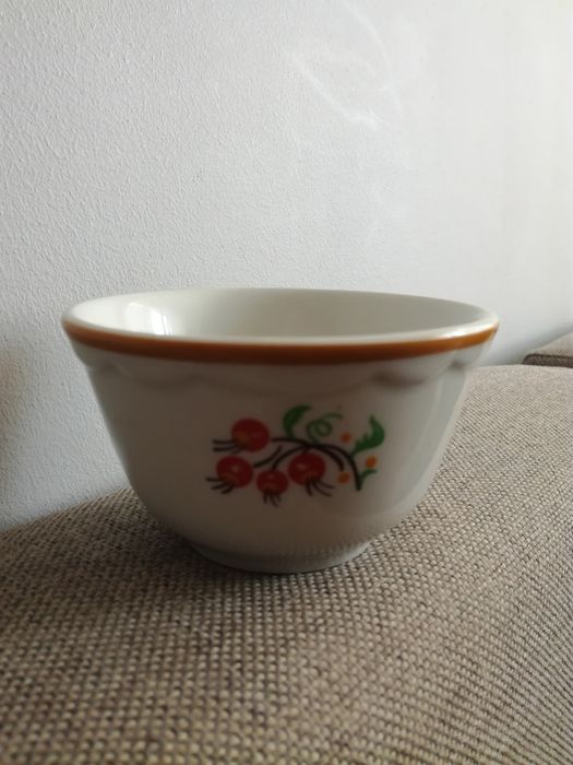 Miseczka Inter American Porcelain Lubiana PRL