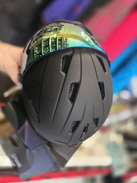 Zupełnie nowy, rewelacyjny kask narciarski 4F S M 55-59cm obwód głowy