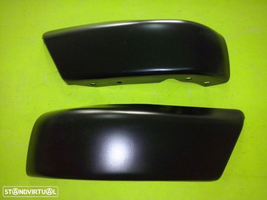 Cantos para choques Bedford Brava e Opel Campo A (Novos)
