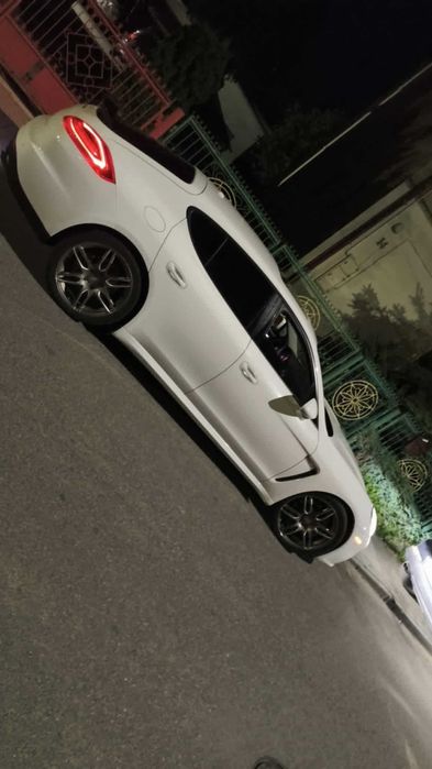 Porsche Panamera 2014 3.6 4x4 Lift 260k przebiegu