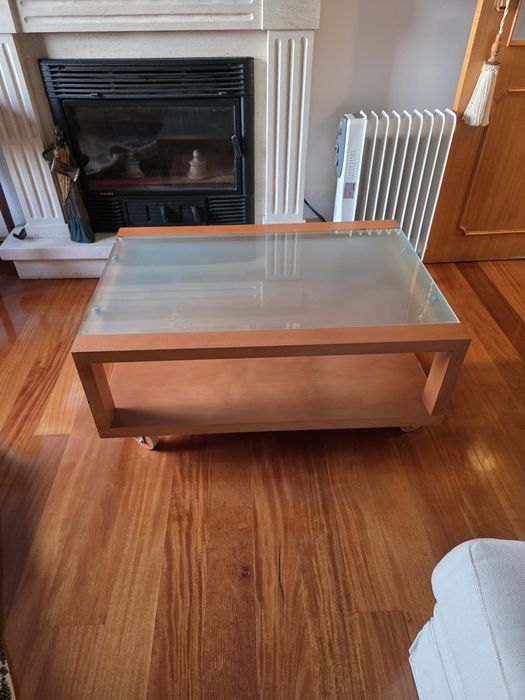 Mesa de centro, sala