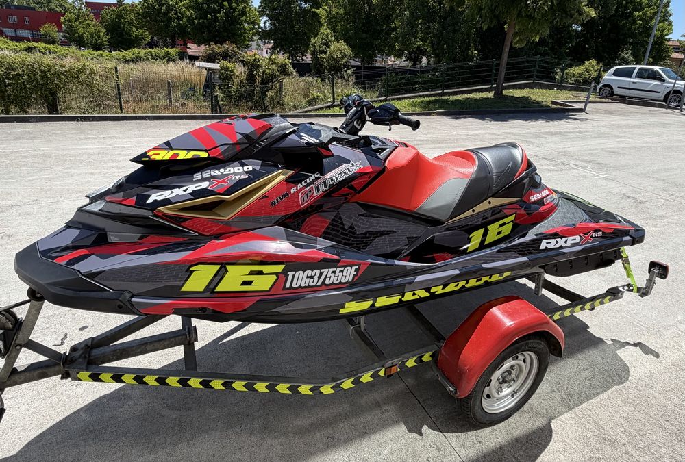 Sea-Doo RXP-X RS 300 de 2020