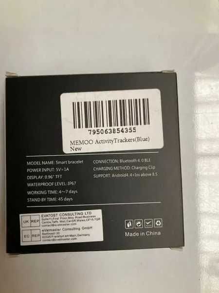 SMARTBAND M 7 opaska sport plus pasek