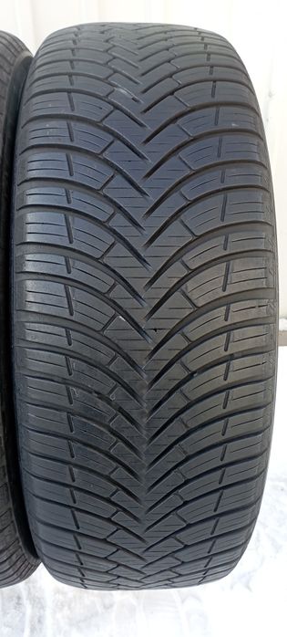 Kleber 215 60 r16 2шт 4шт шини  всесезон резина гума з Європи