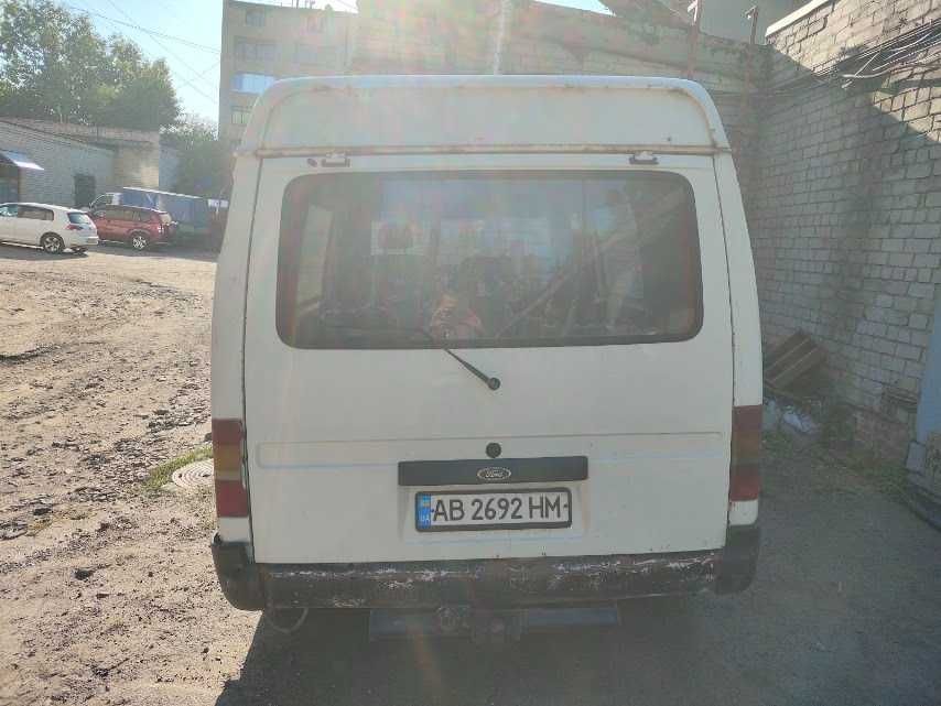 Ford Transit 1997 VIN WF0LXXGBVLVC70667 фото оголошення 3 з 8