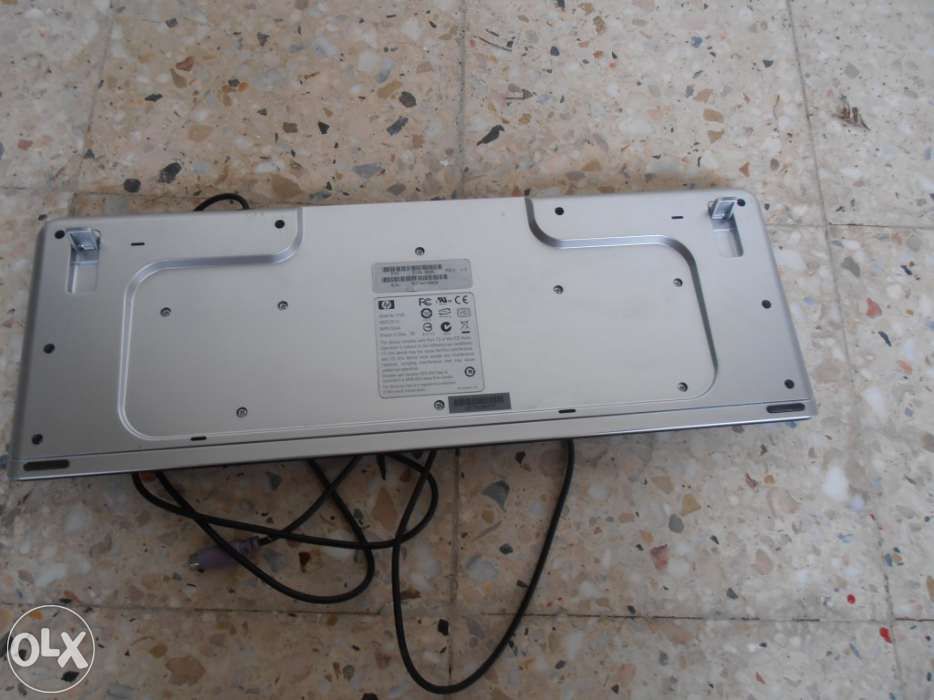 HP Keyboard64297543643009121