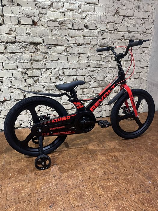 Велосипед дитячий Corso Revolt 20”