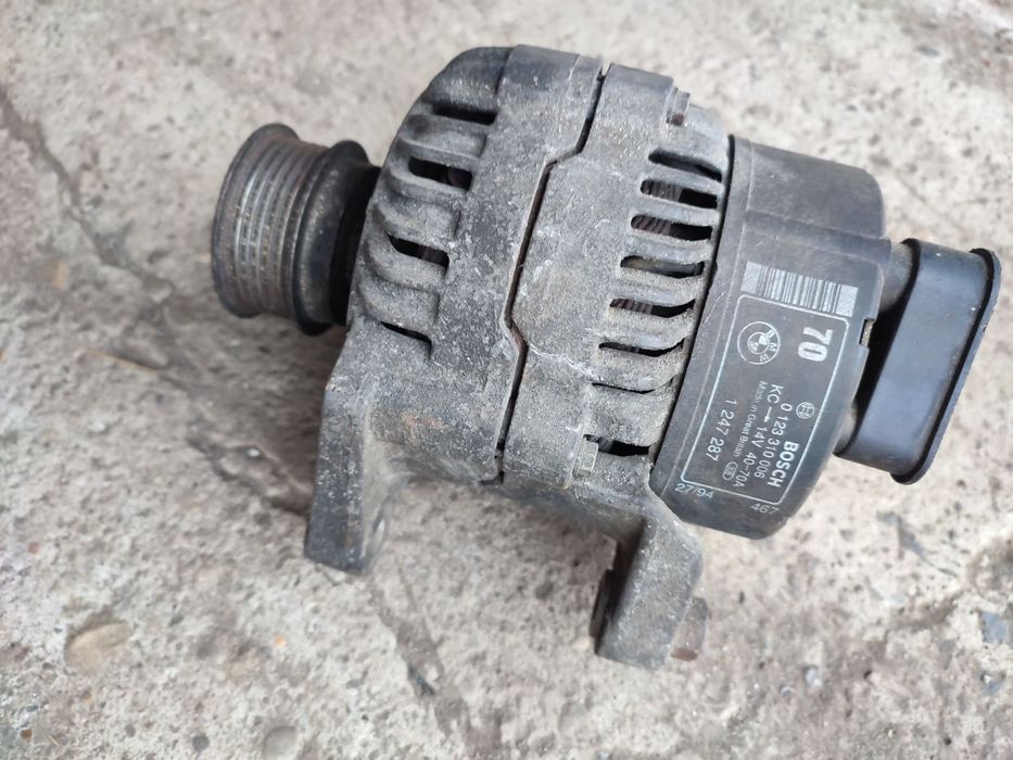 Генератор бмв е 36 ,1,8 бензин