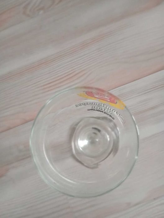 Фирменный  бокал Schmidmayer Brau Зигенбург , Германия 0,3 л