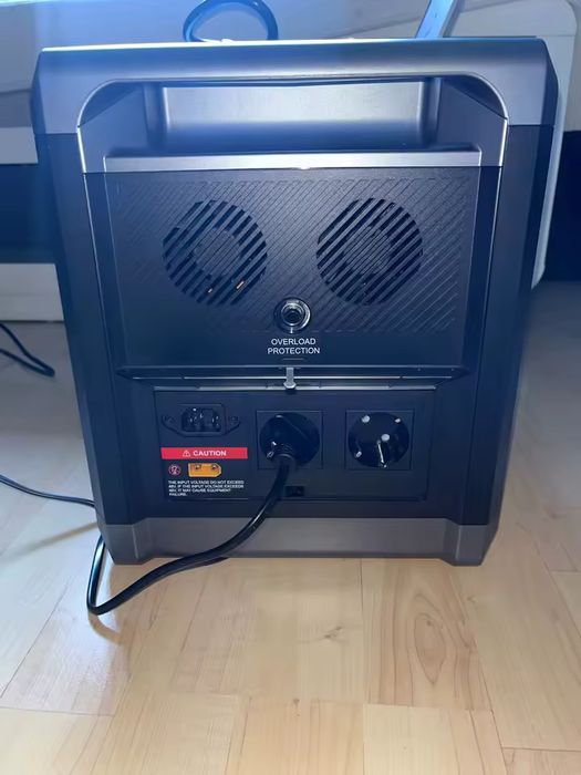 Потужна зарядна станція SolarPlay Q2501, 2400-4800 Вт