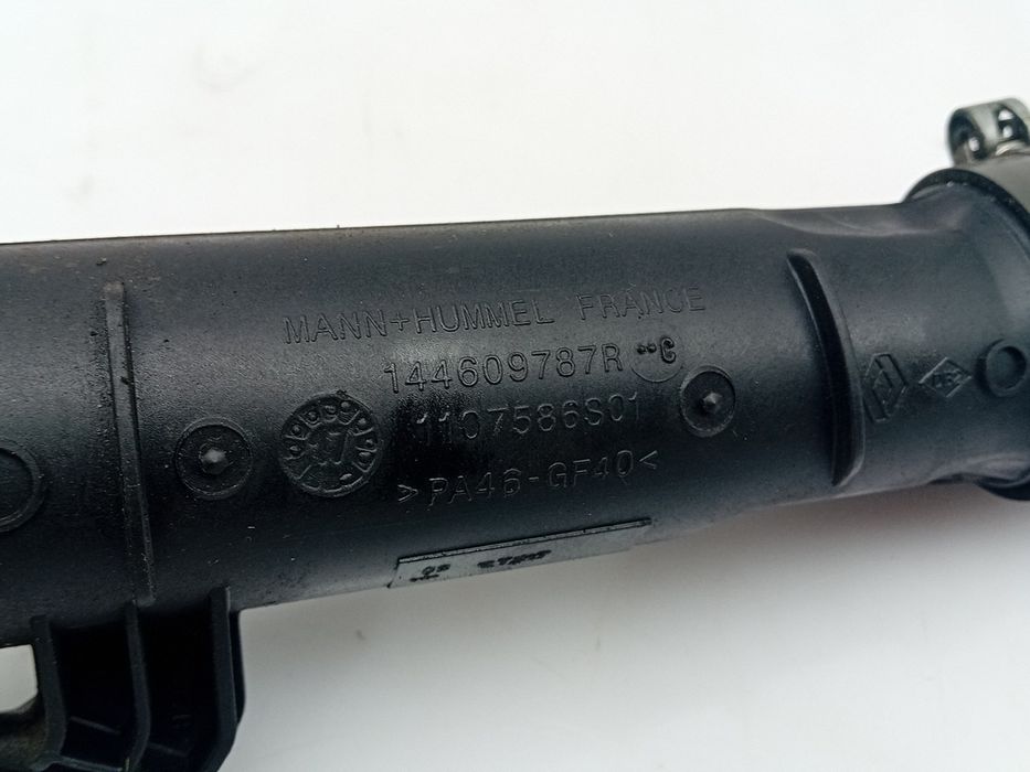 Tubo do intercooler RENAULT Grand Scénic IV (R9_)