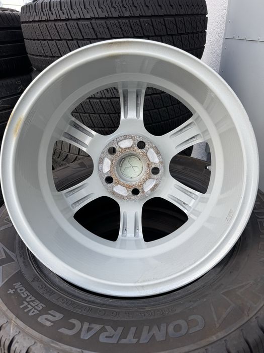 Felgi aluminiowe mitsubishy 6,5x16 et46 5x114,3