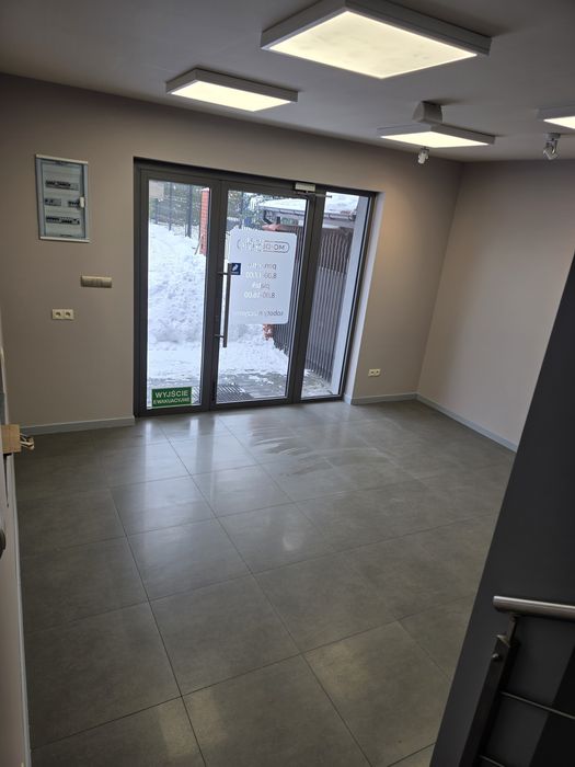 Biuro 70m na Wrotkowie
