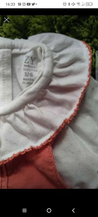 Conjunto fofo + body