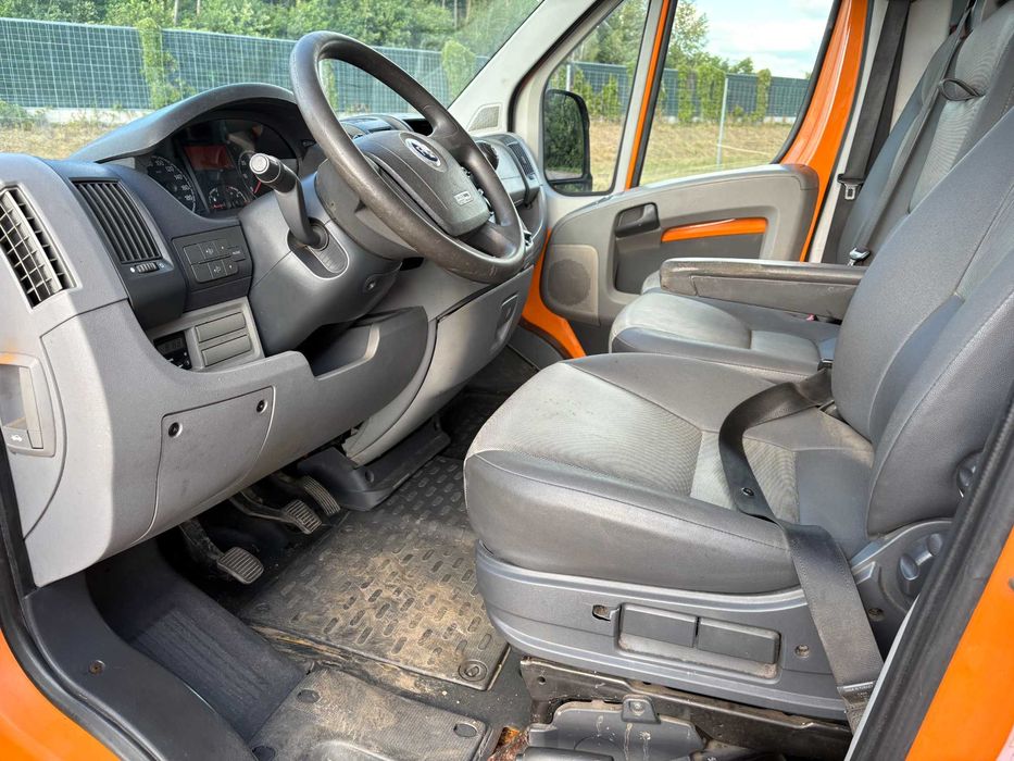 Fiat Ducato DOKA 2.3 JTD