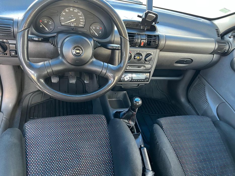 Opel corsa 1997 excelente estado