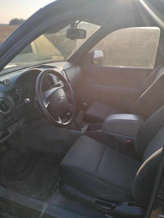 Ford Ranger 2, 5 diesel
