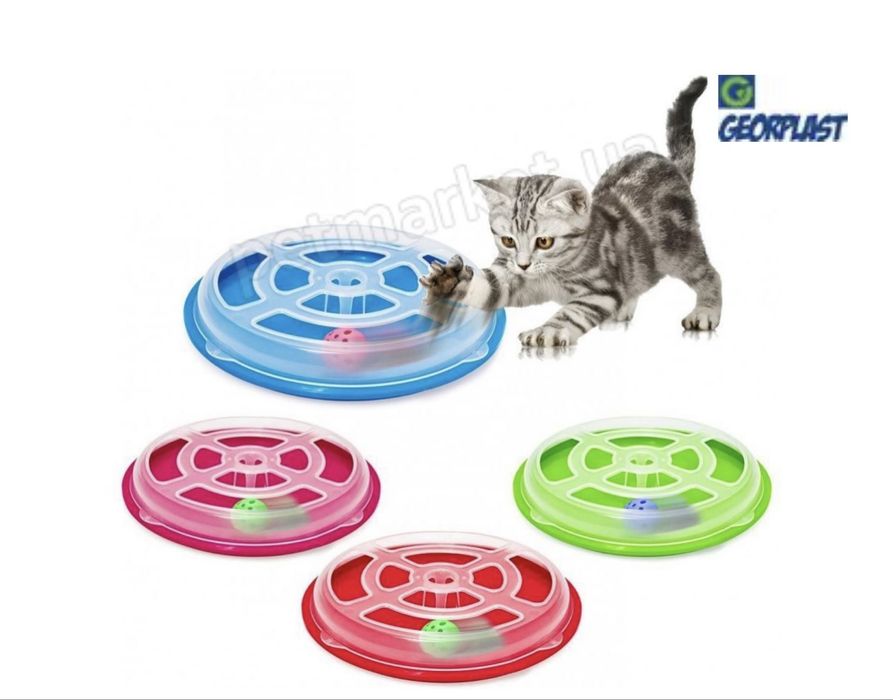 Інтерактивна іграшка для кота кошеняти