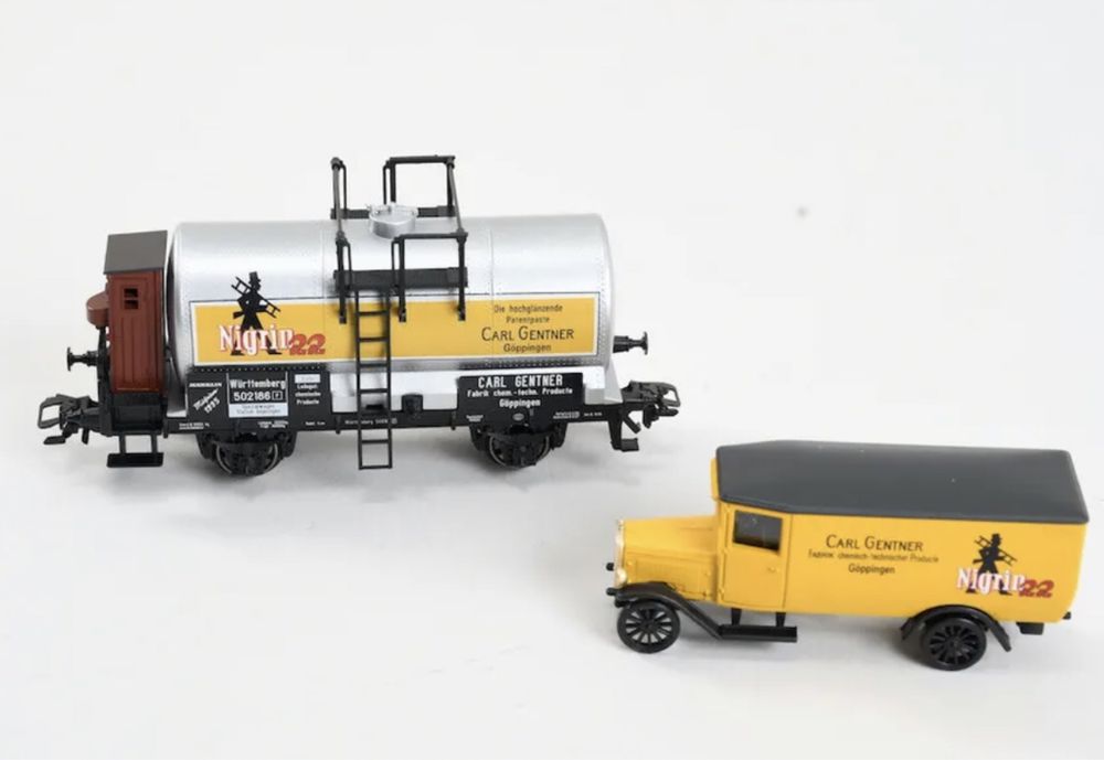 Märklin H0 Museum 1995