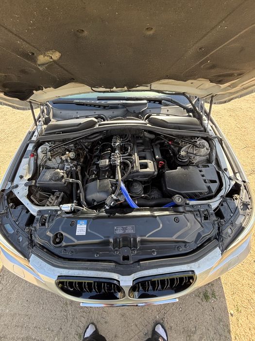 Sprzedam bmw e60