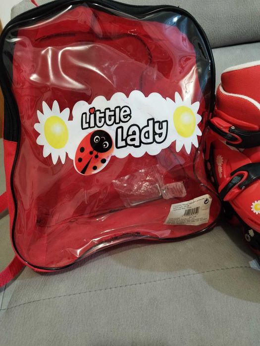 Patins em linha 31-34