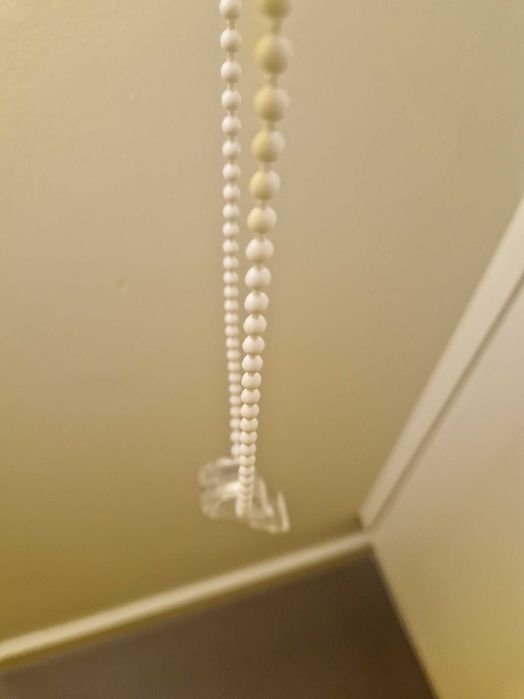 Estore de rolo amarelo