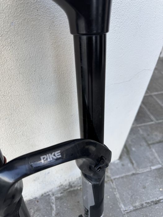 Rock shox pike 160mm