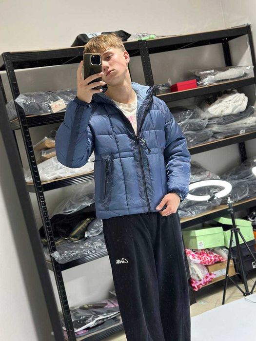 ‼️РОЗПРОДАЖ‼️D.D.Shell Cp.Company puffer