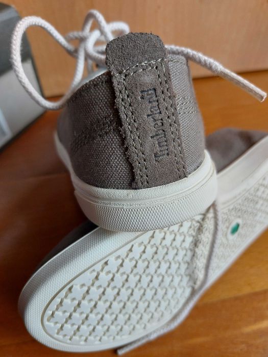 Ténis Timberland Criança 31 Cinzentos