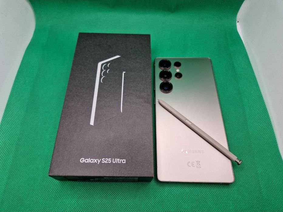 Samsung S25 Ultra 512gb