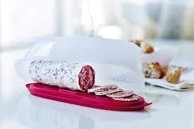 Salami keeper Tupperware