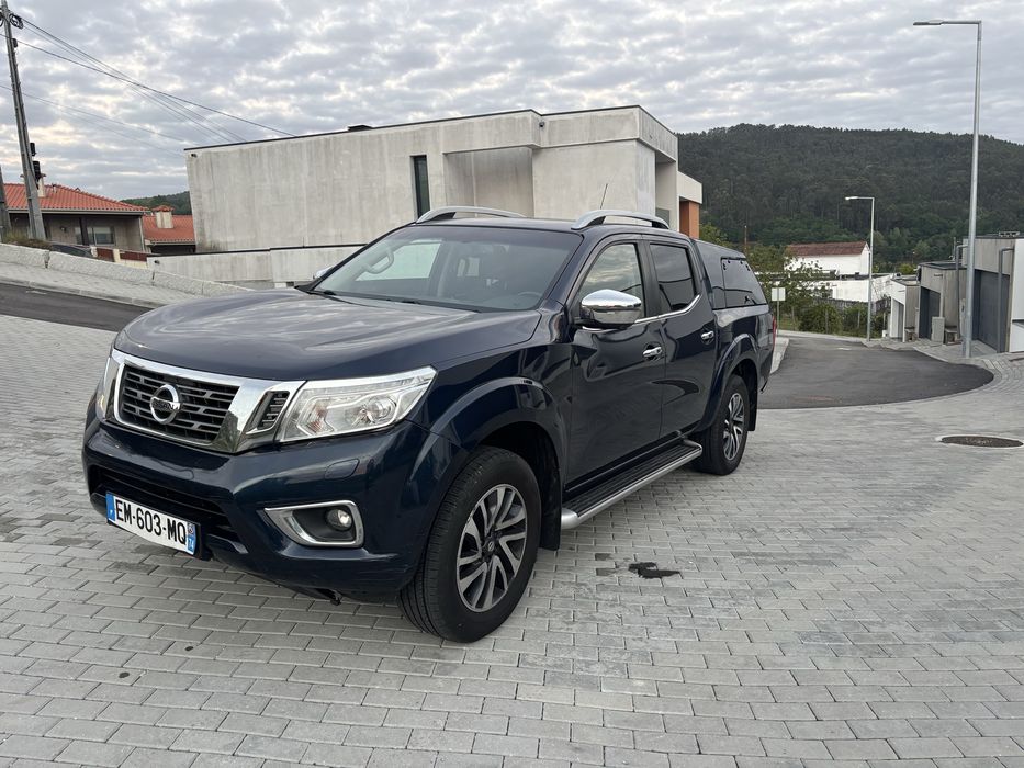 Nissan navara 2.3 dci Tekna NAV 4WD