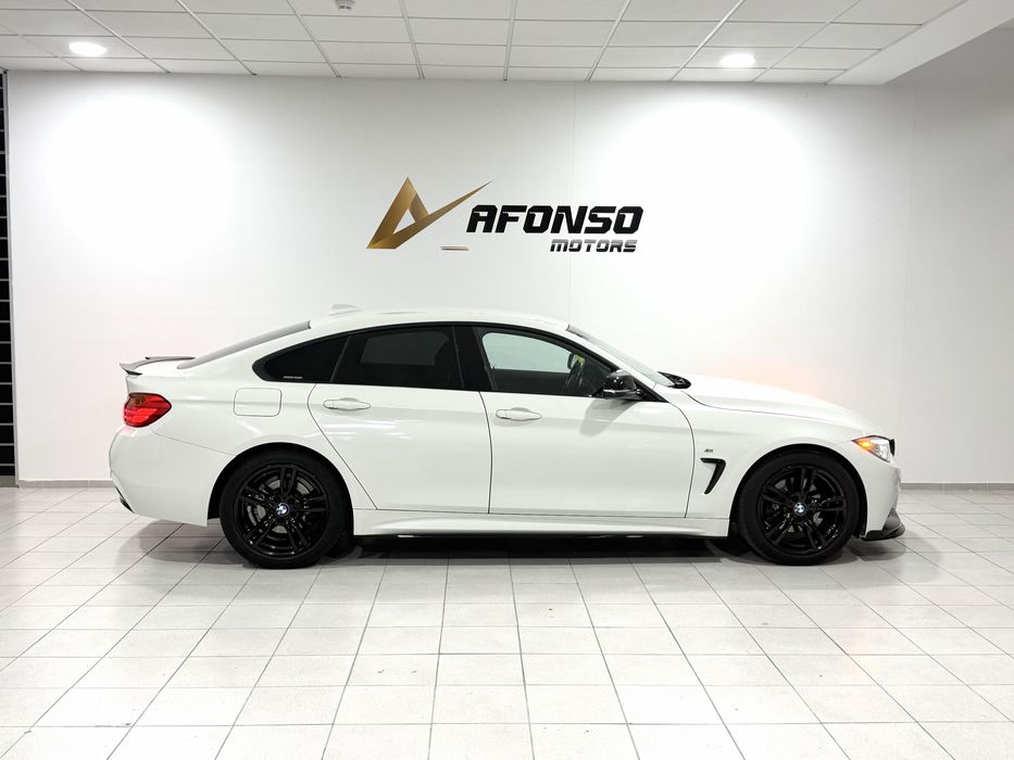 BMW 420d F36 Pack M Performance Steptronic Nacional — photo 4